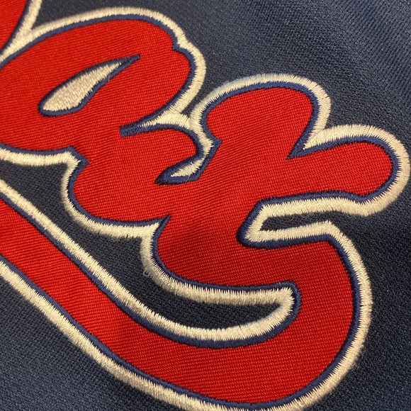 Dynasty Boston Red Sox Baseball Jersey Large Major League Baseball - Picture 11 of 15